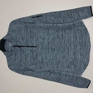 bcg 1/4 Zip Lightweight Fleece Pullover